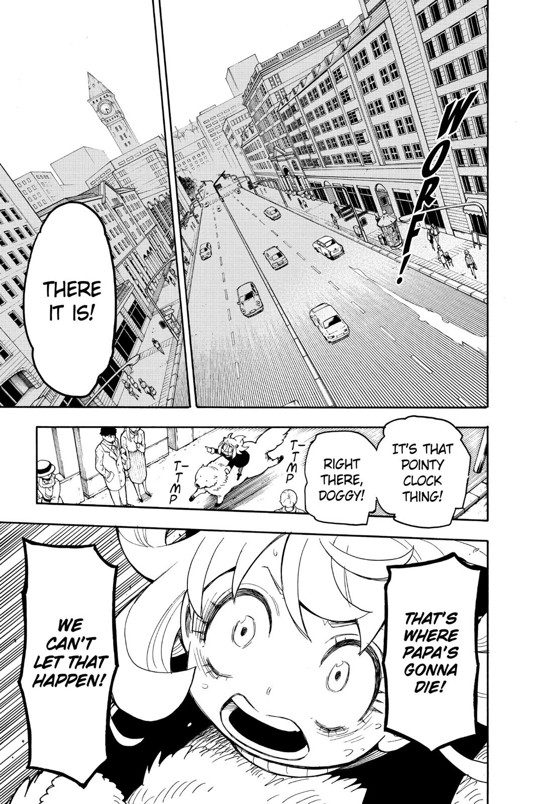 Read Spy x Family EN Manga Online