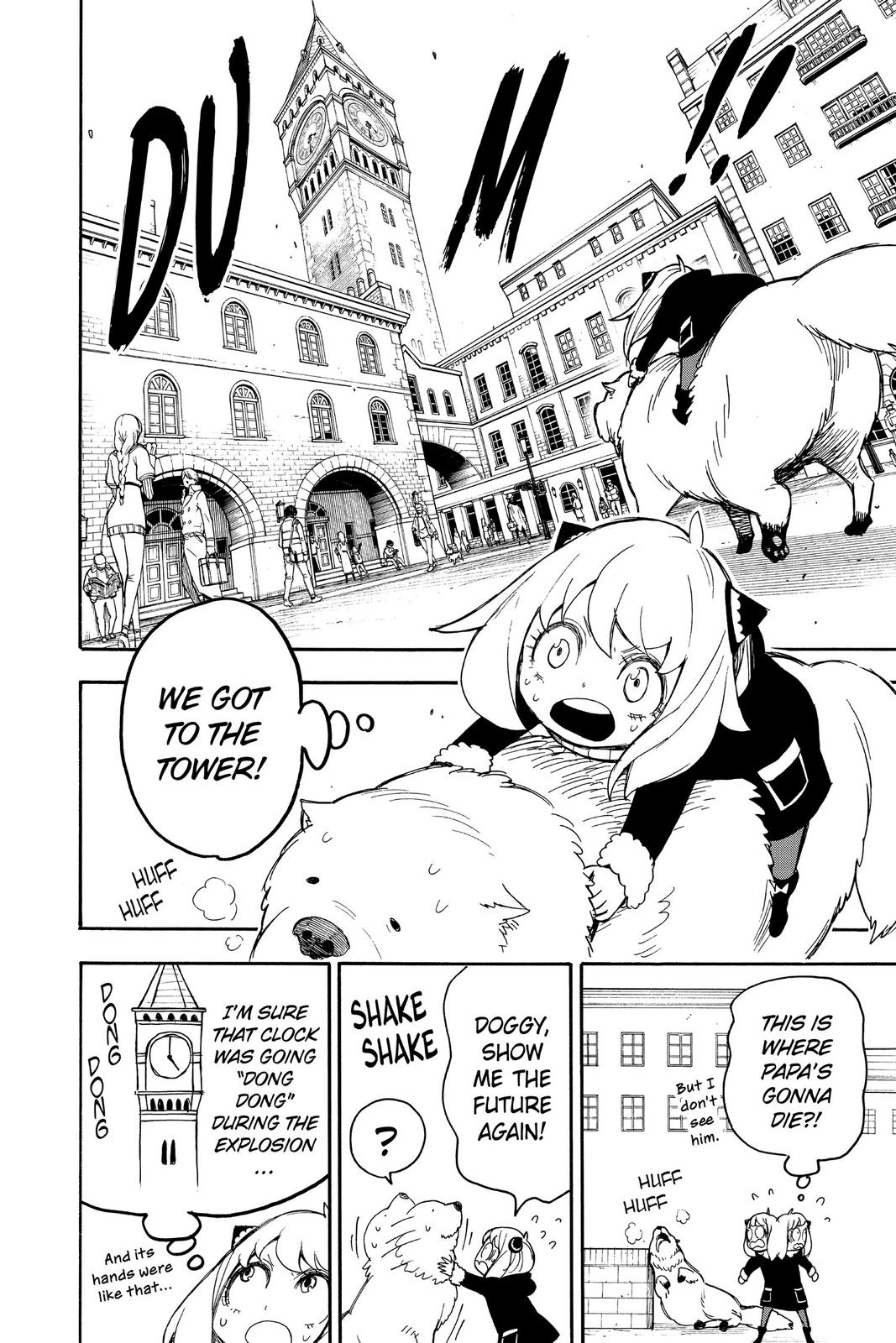 Read Spy x Family EN Manga Online