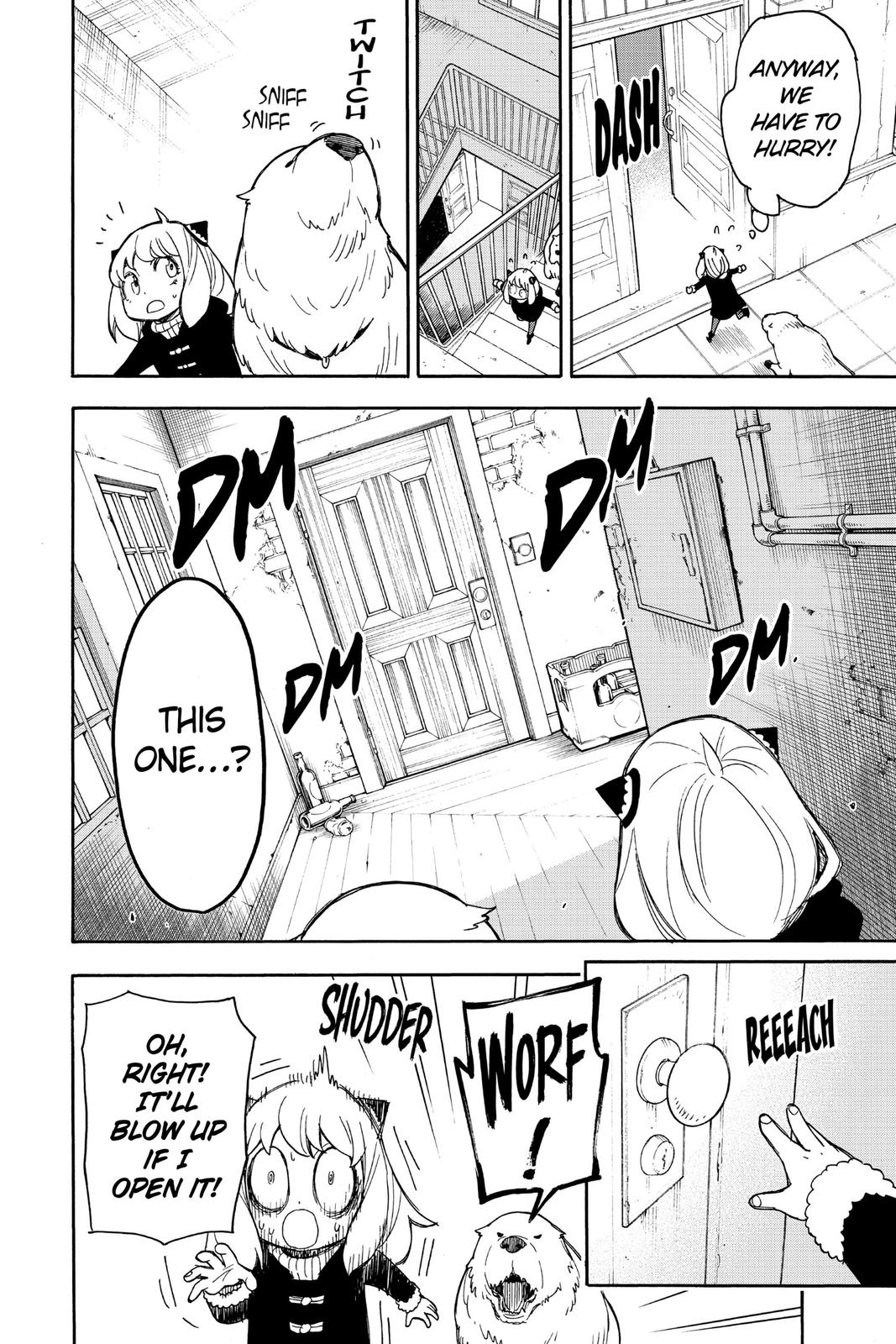 Read Spy x Family EN Manga Online
