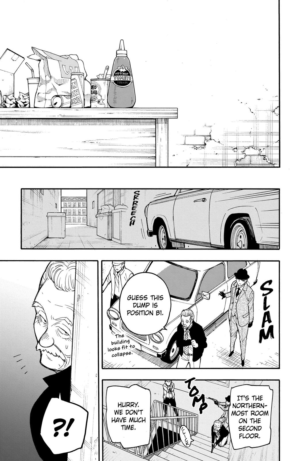 Read Spy x Family EN Manga Online