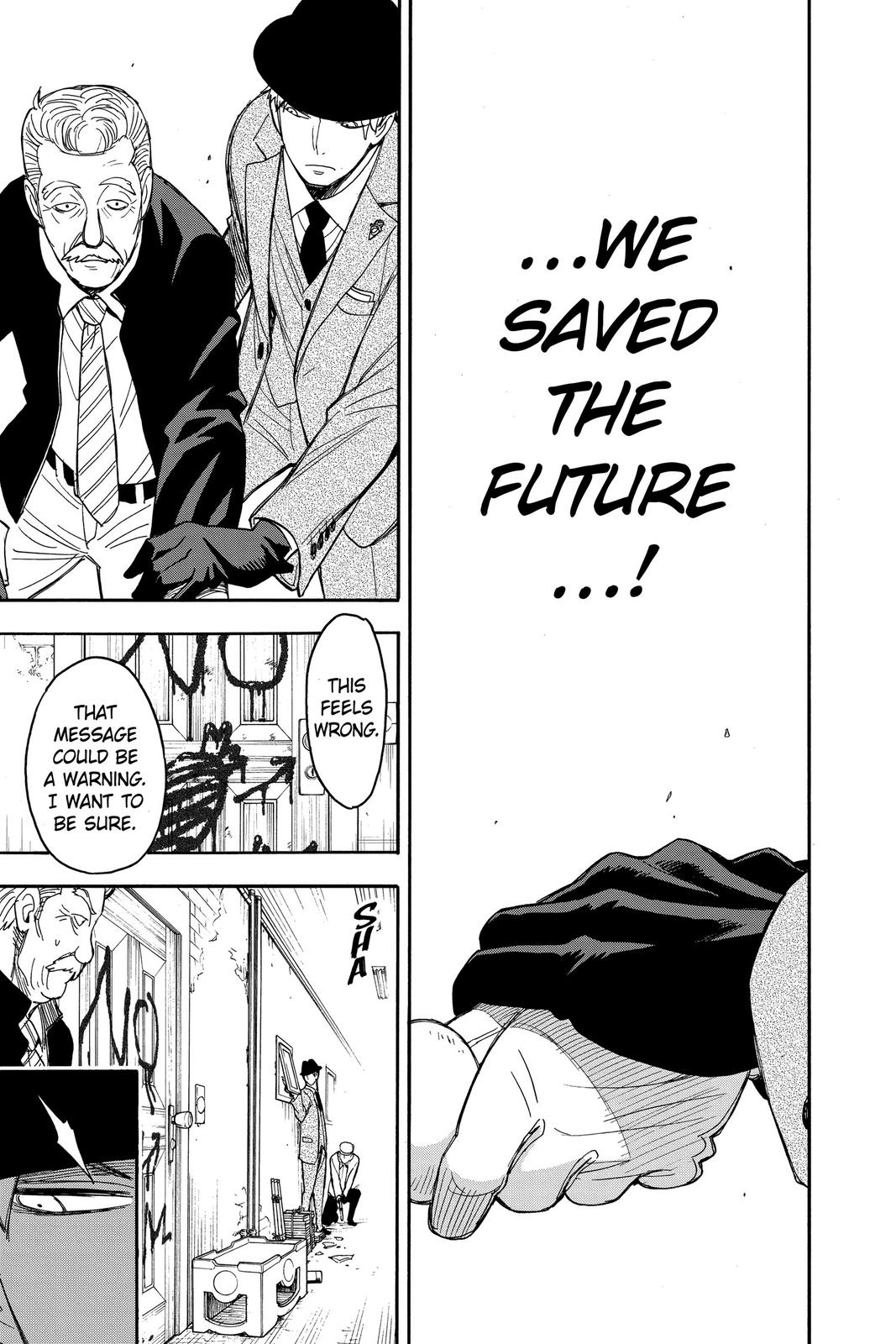 Read Spy x Family EN Manga Online