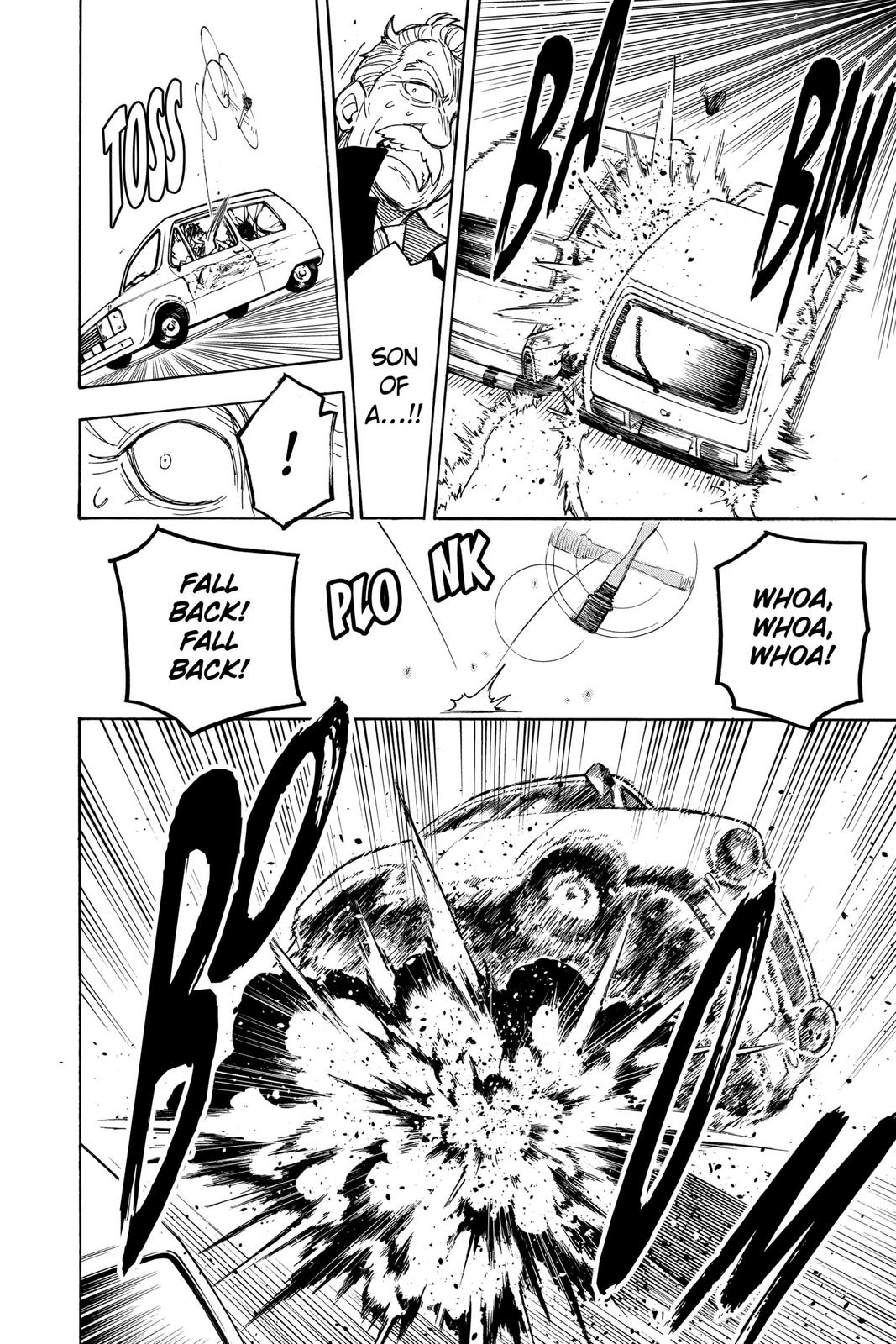 Read Spy x Family EN Manga Online