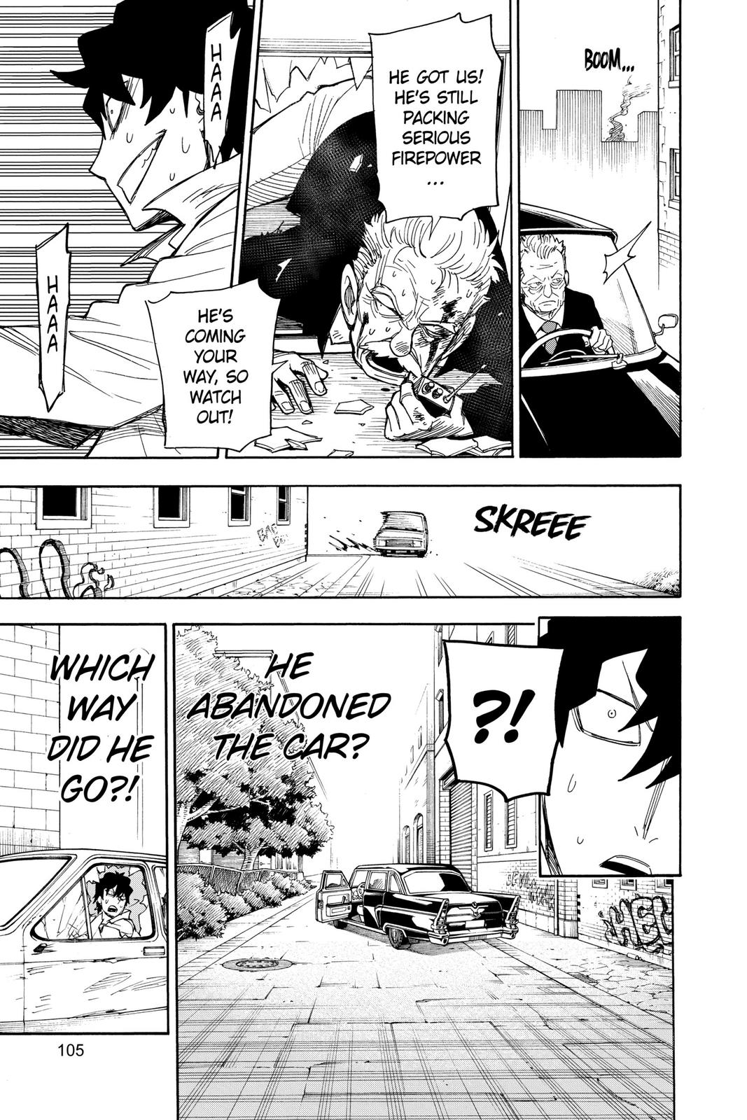 Read Spy x Family EN Manga Online