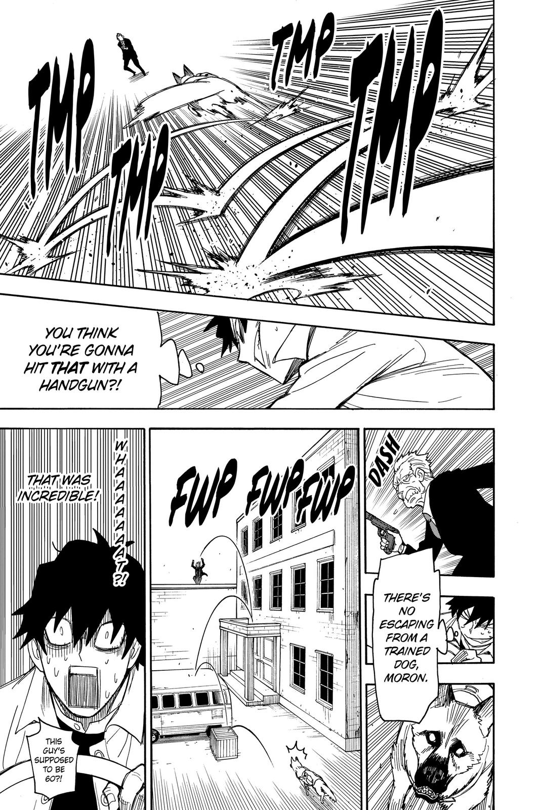 Read Spy x Family EN Manga Online