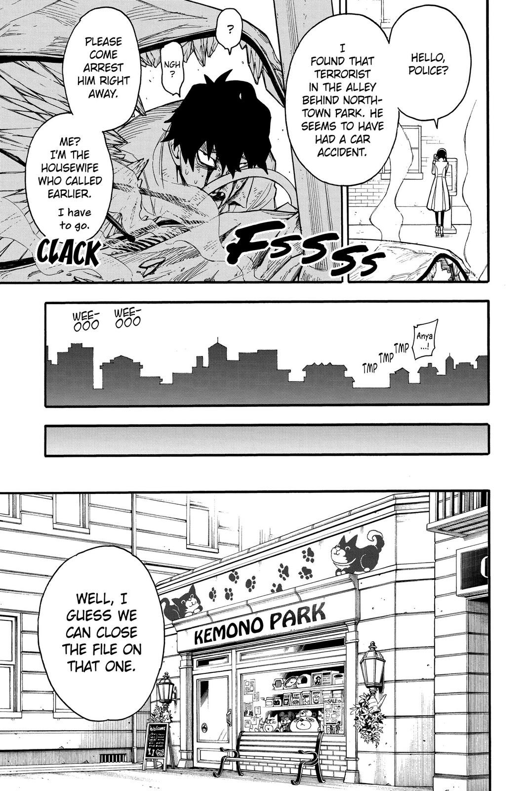 Read Spy x Family EN Manga Online