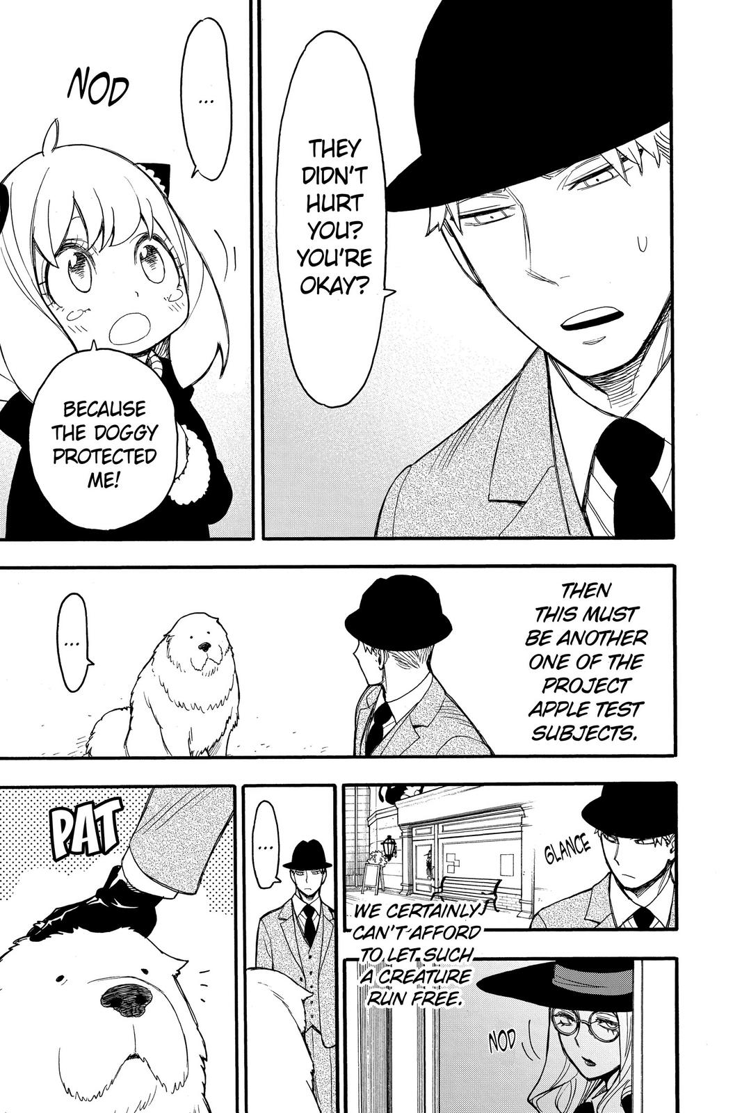 Read Spy x Family EN Manga Online