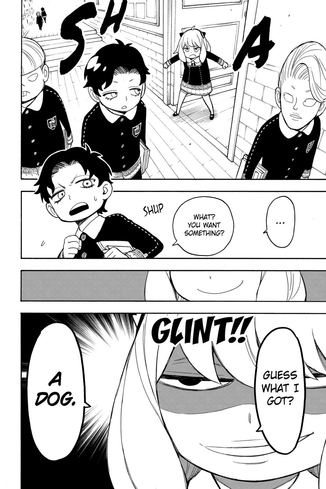 Read Spy x Family EN Manga Online