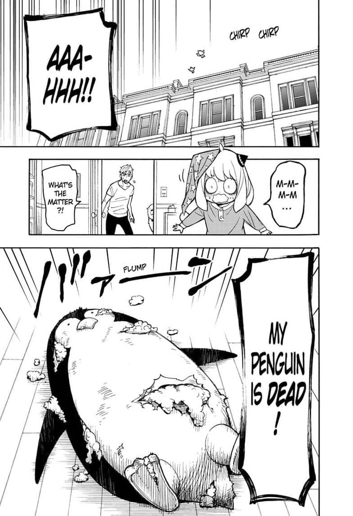 Read Spy x Family EN Manga Online