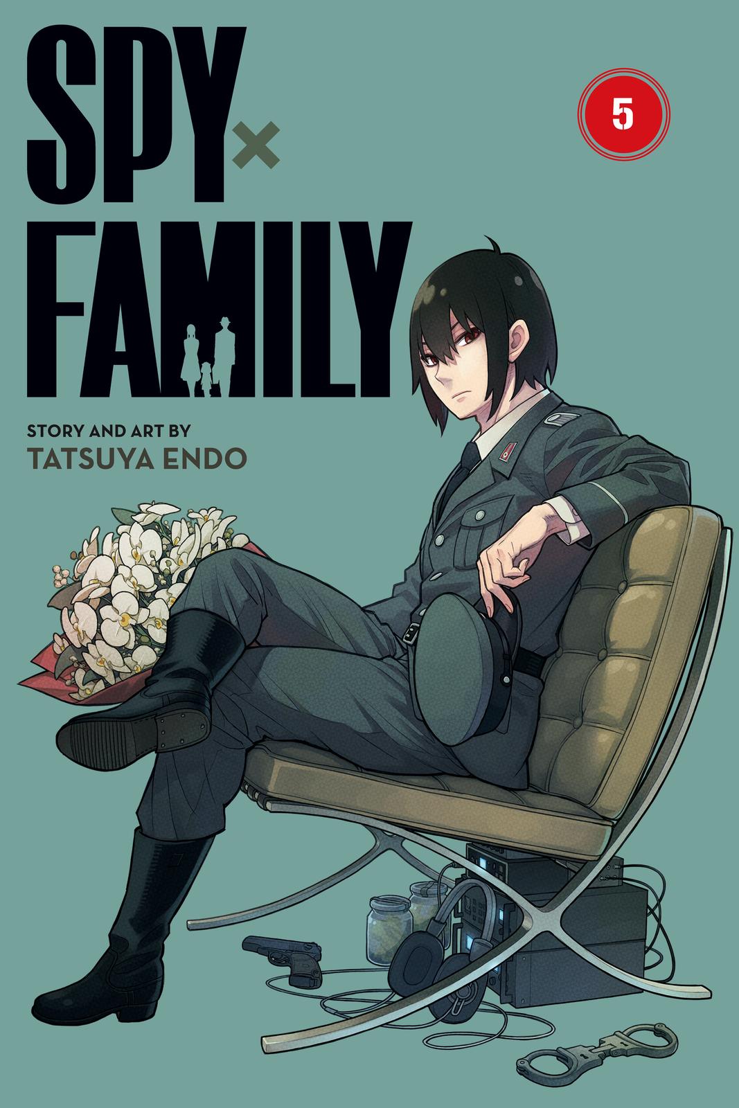 Read Spy x Family EN Manga Online