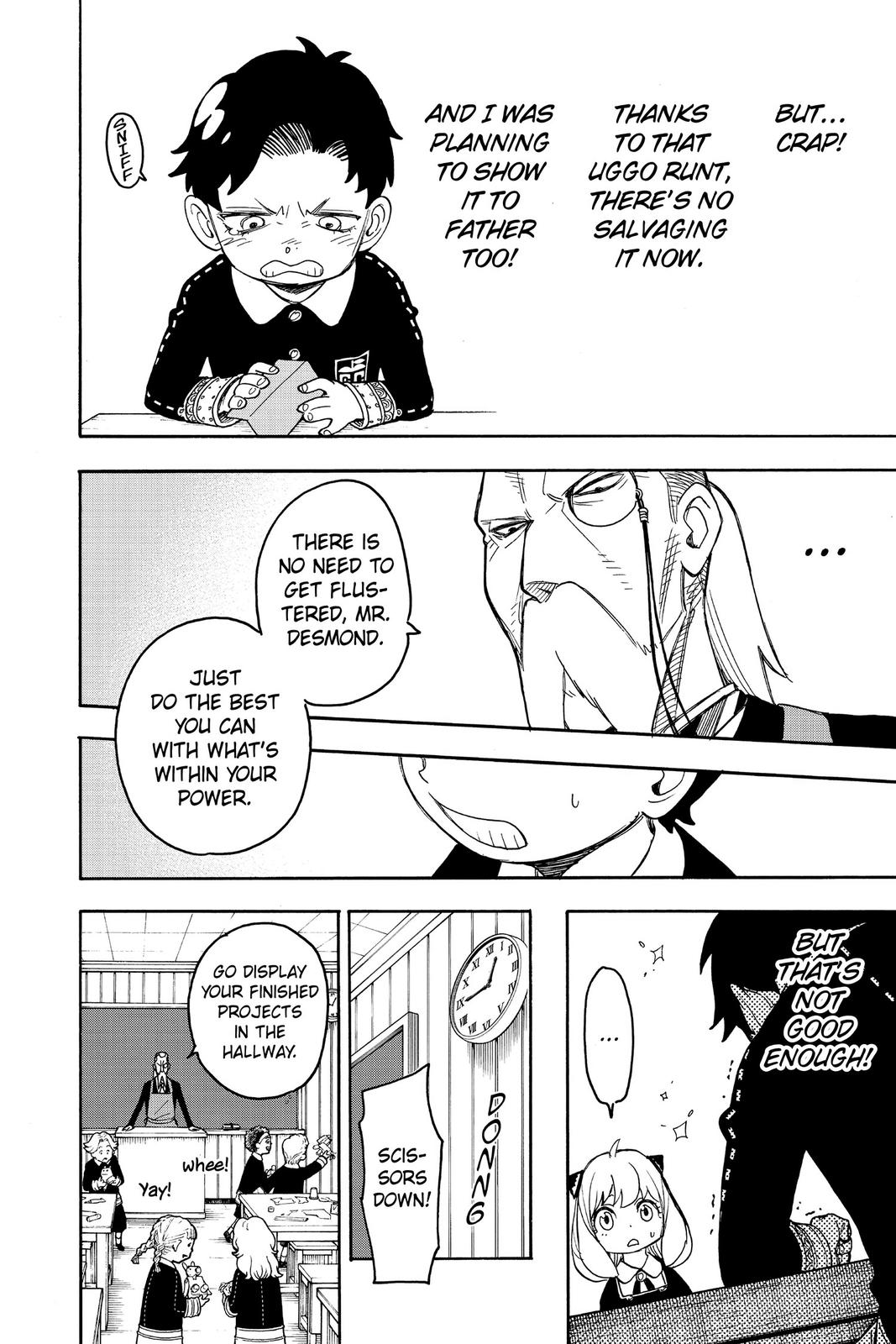 Read Spy x Family EN Manga Online