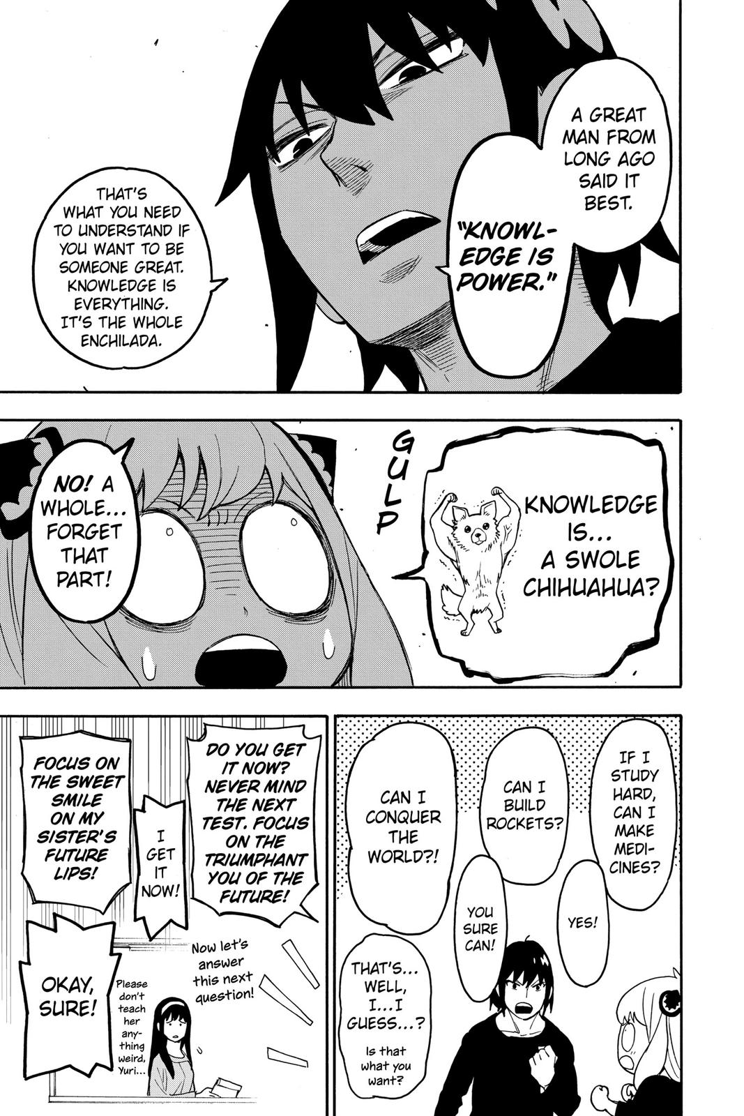 Read Spy x Family EN Manga Online