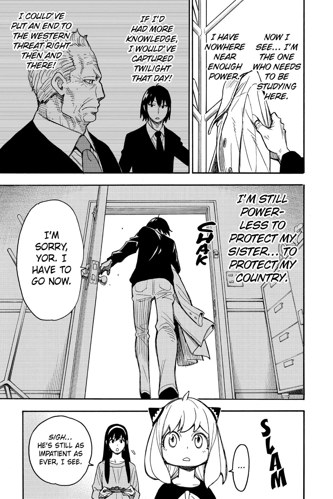 Read Spy x Family EN Manga Online