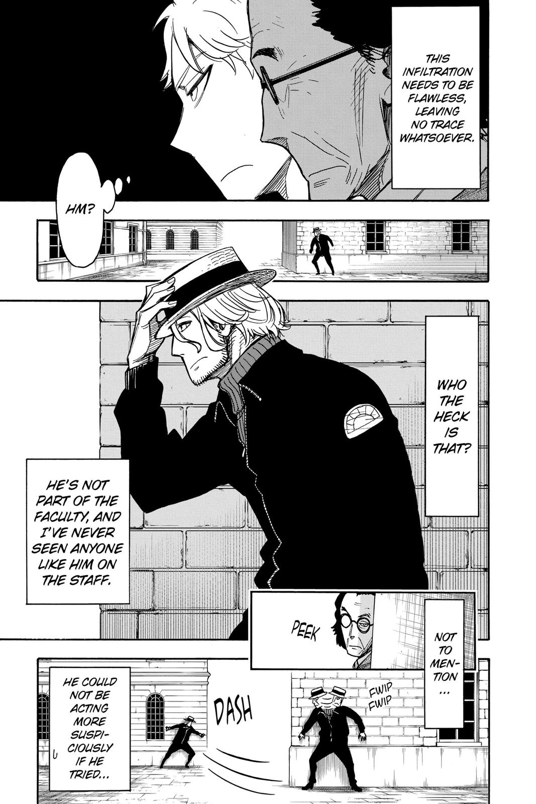 Read Spy x Family EN Manga Online