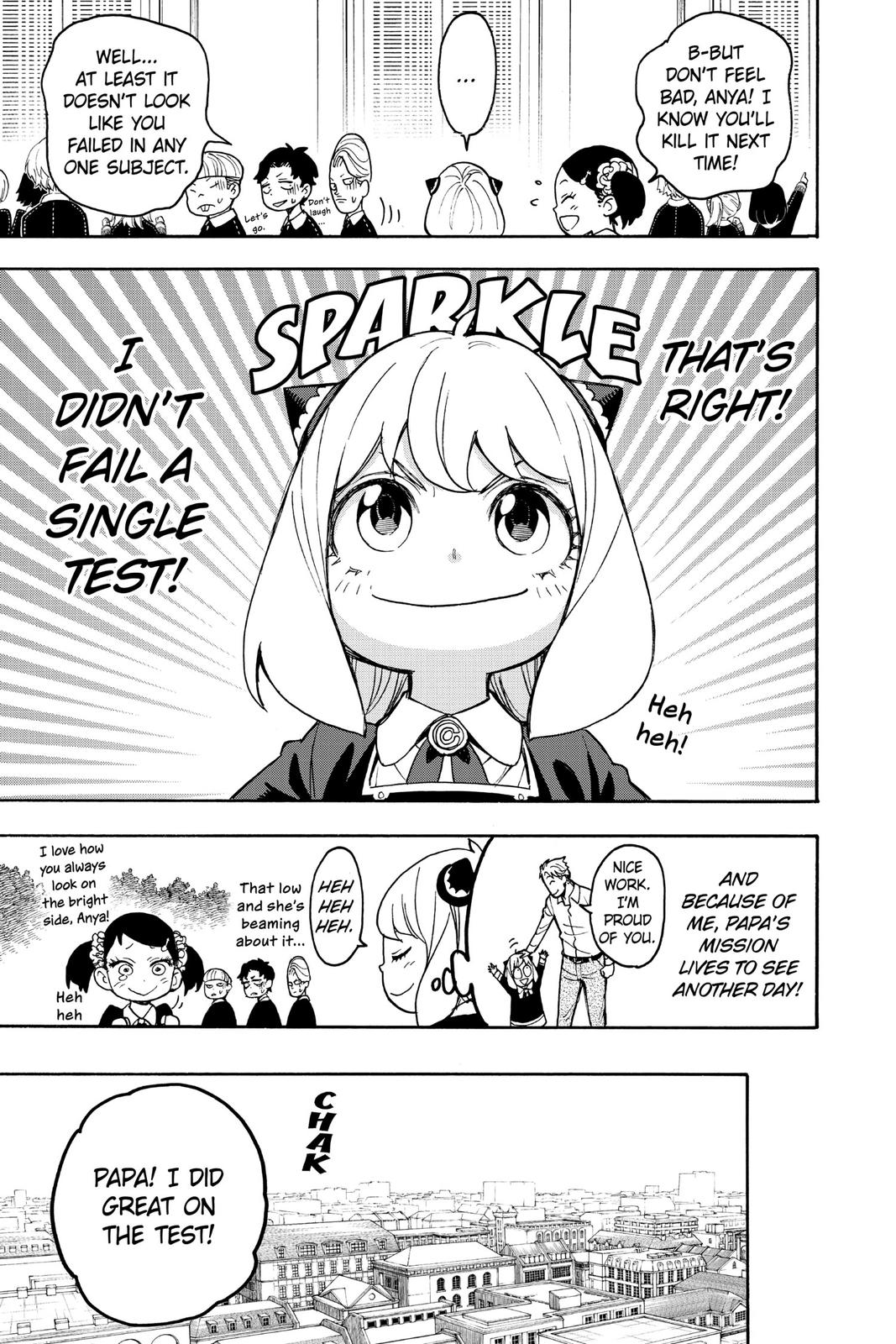 Read Spy x Family EN Manga Online