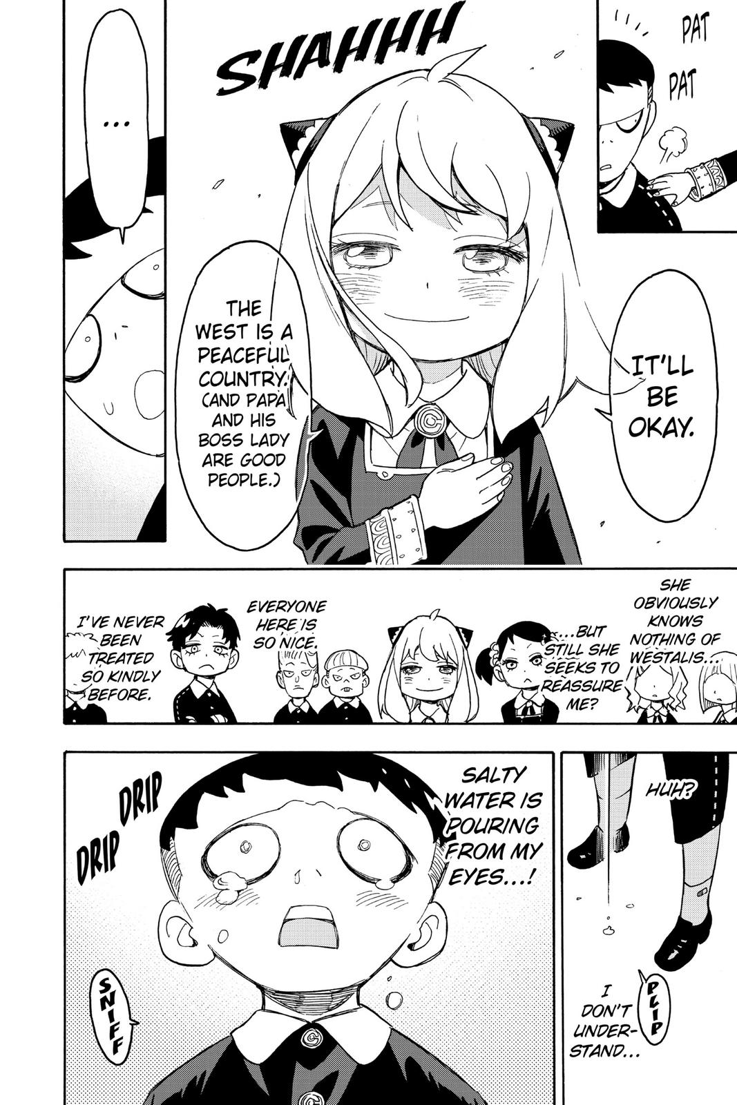 Read Spy x Family EN Manga Online