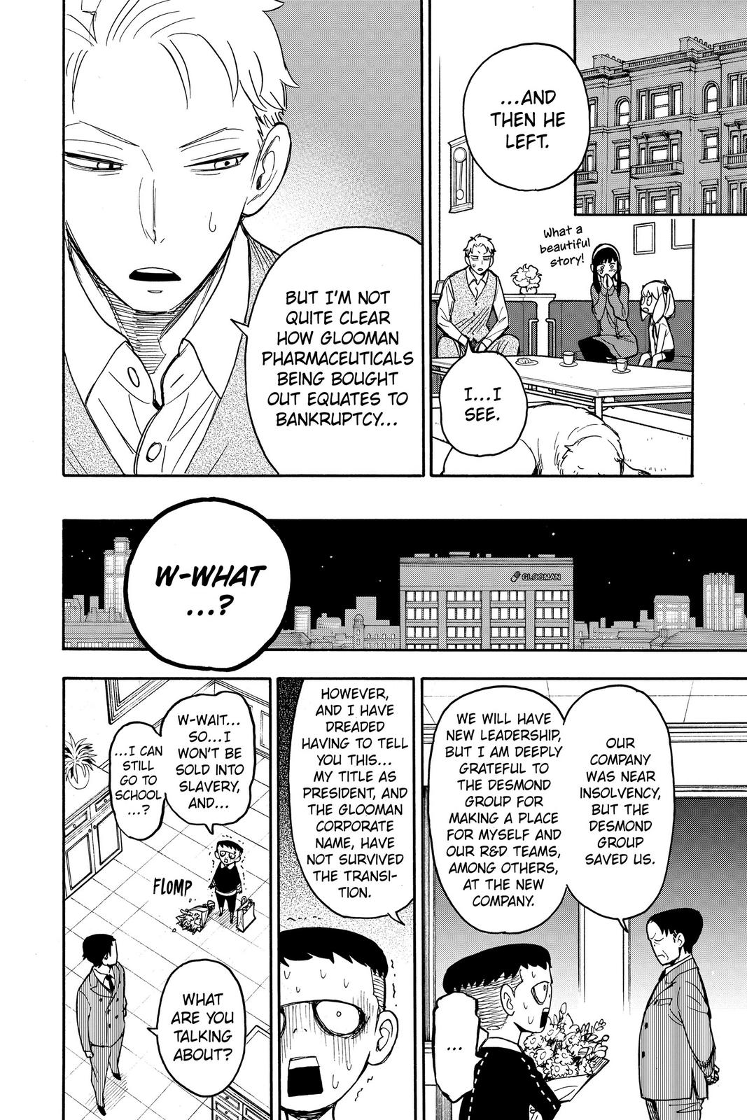 Read Spy x Family EN Manga Online