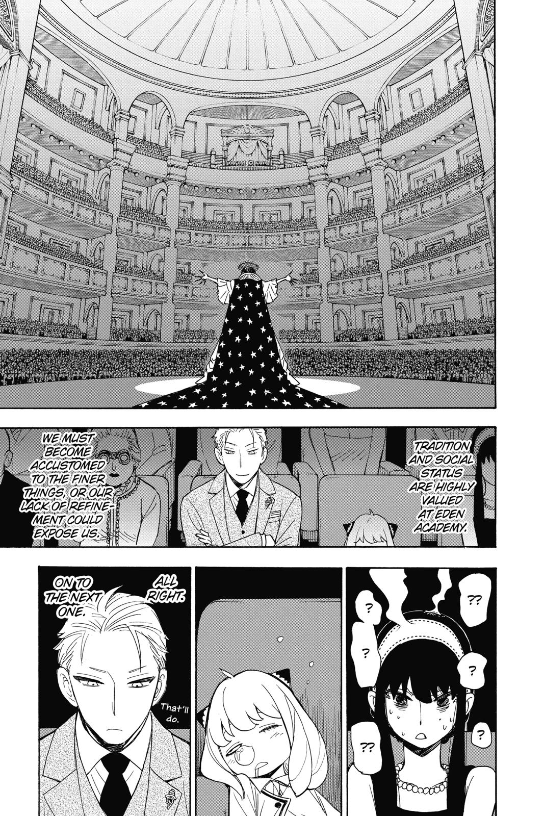 Read Spy x Family EN Manga Online