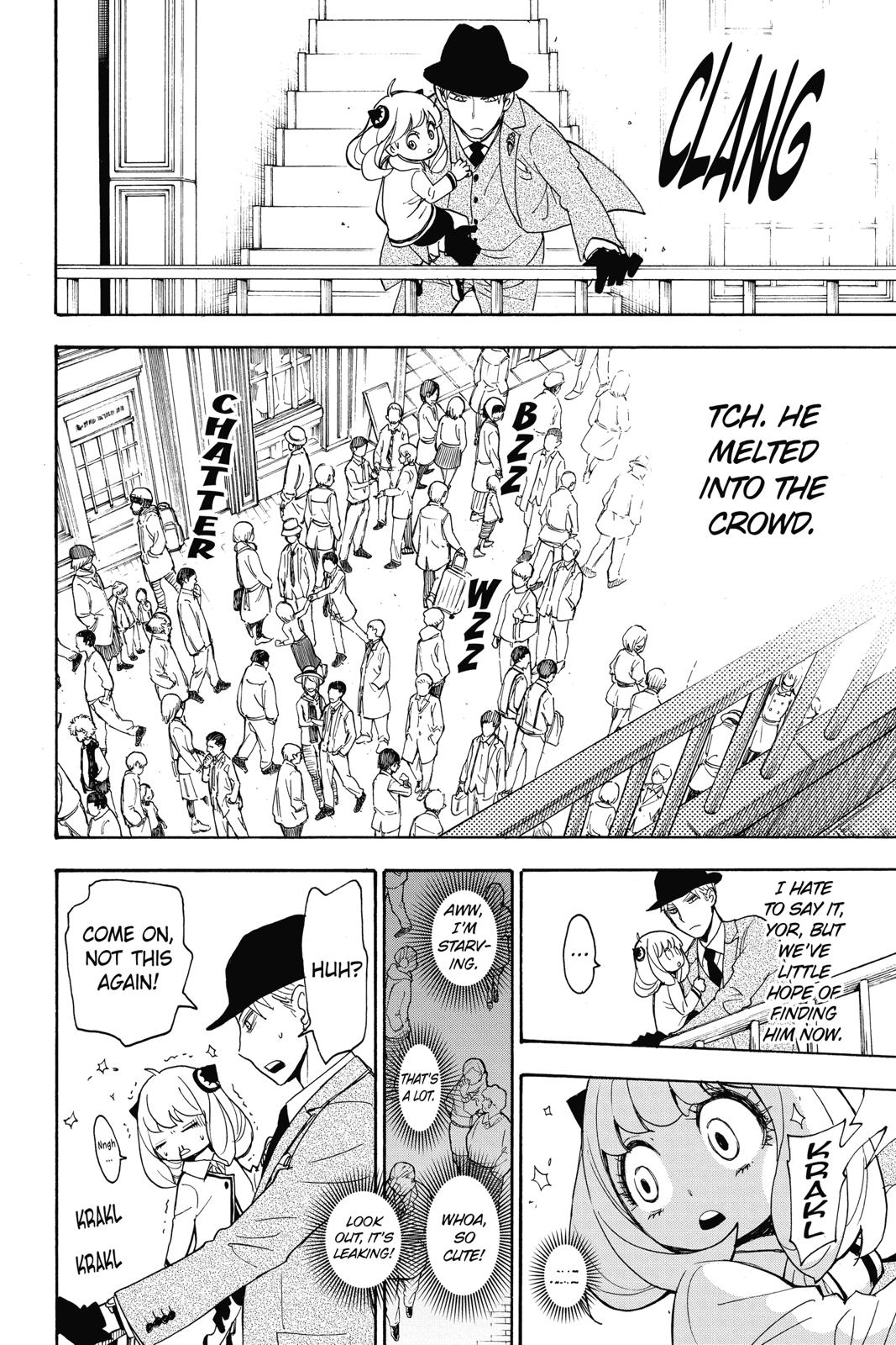 Read Spy x Family EN Manga Online