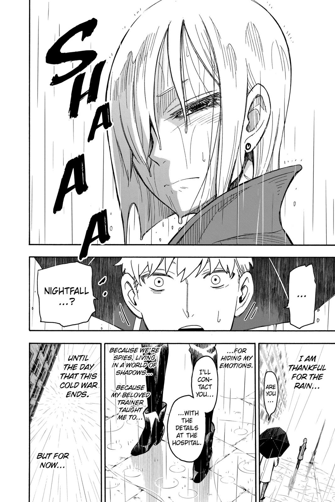 Read Spy x Family EN Manga Online