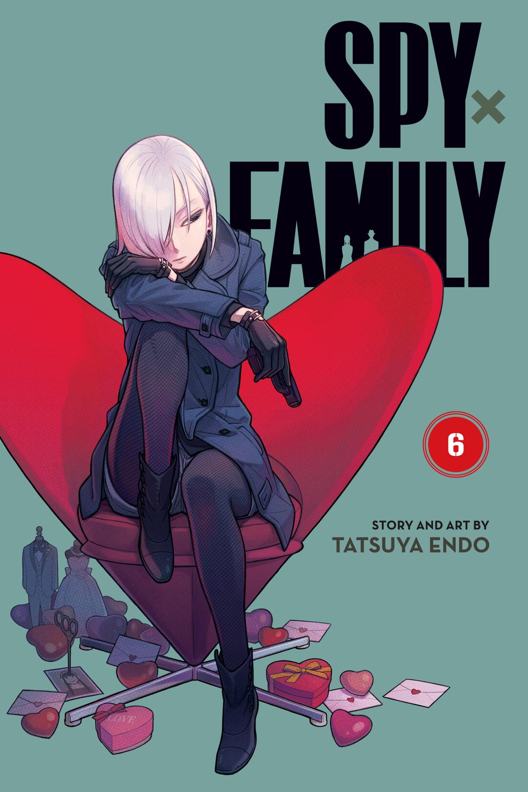 Read Spy x Family EN Manga Online