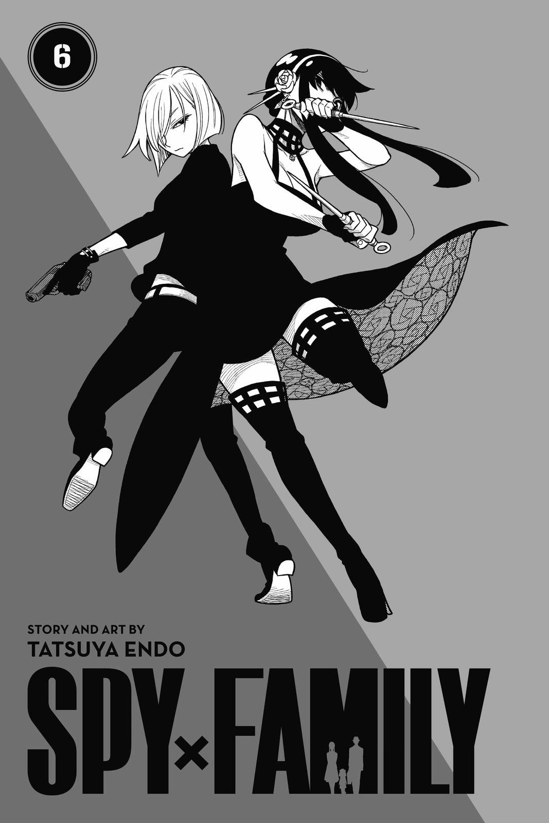 Read Spy x Family EN Manga Online