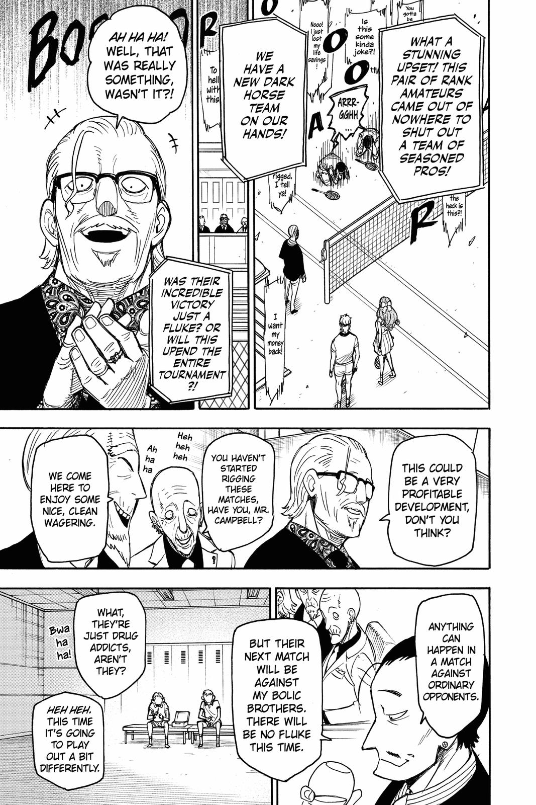 Read Spy x Family EN Manga Online