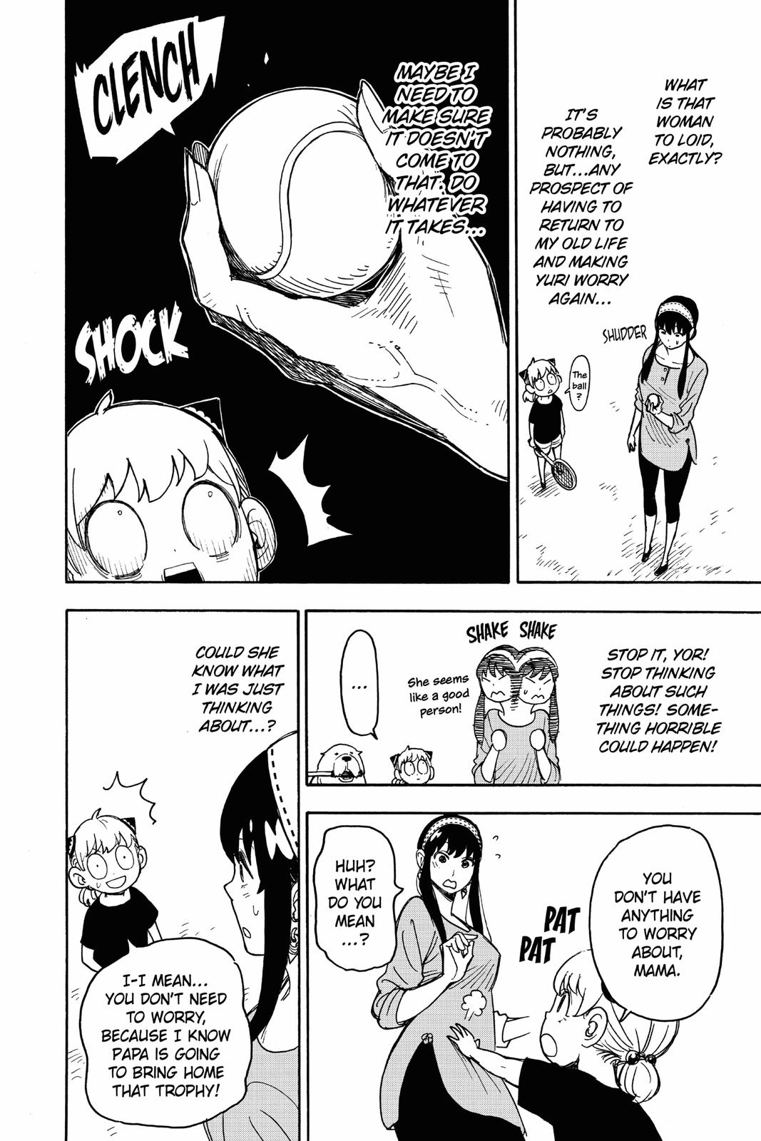 Read Spy x Family EN Manga Online