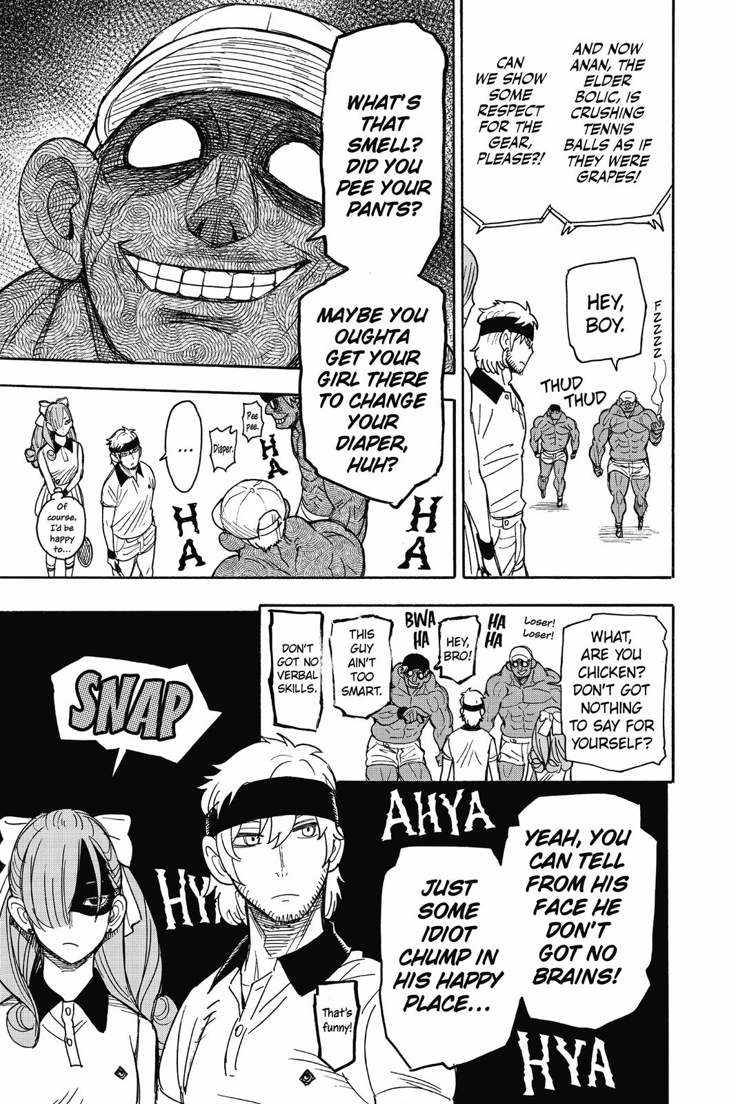 Read Spy x Family EN Manga Online
