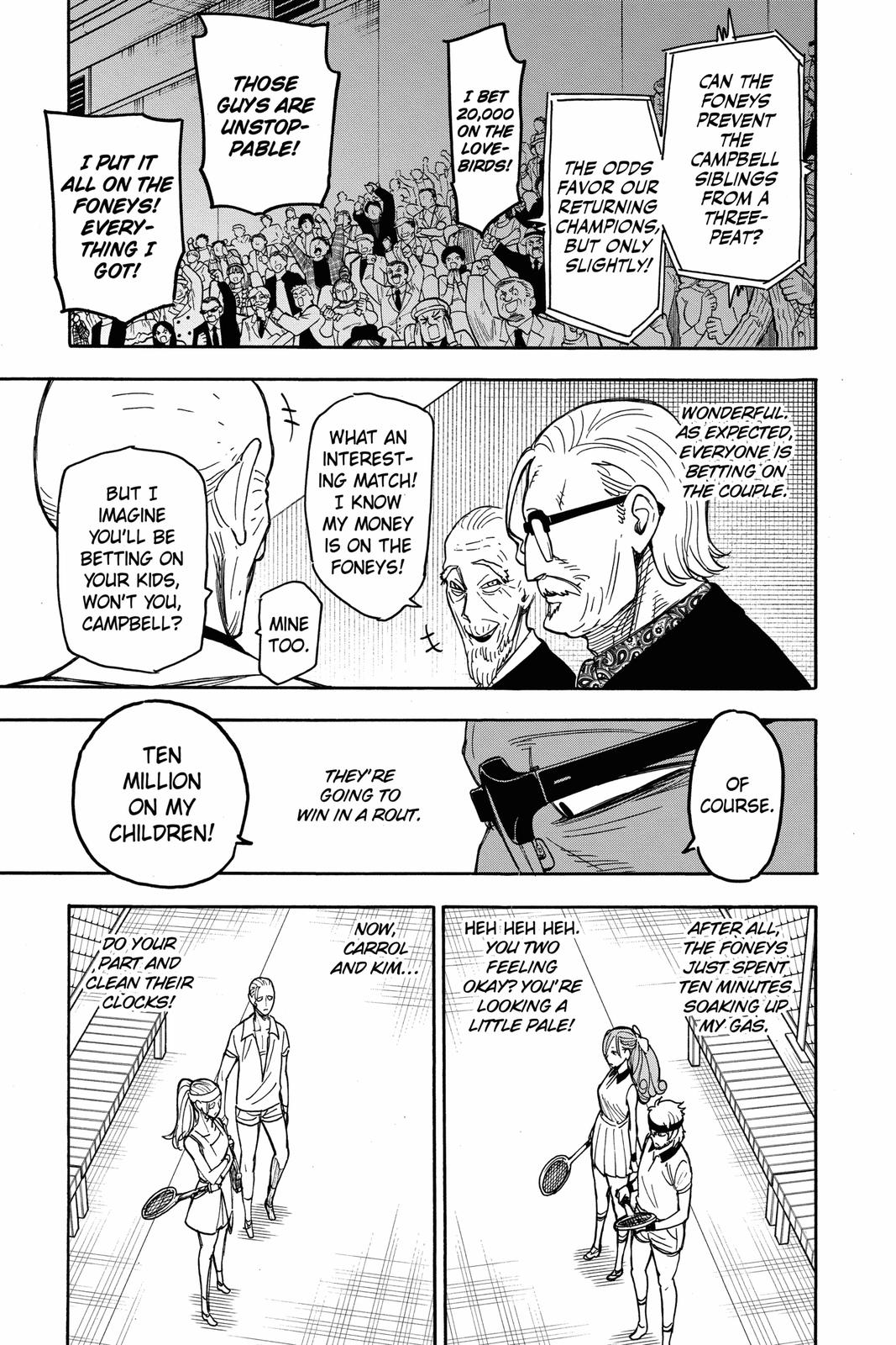 Read Spy x Family EN Manga Online