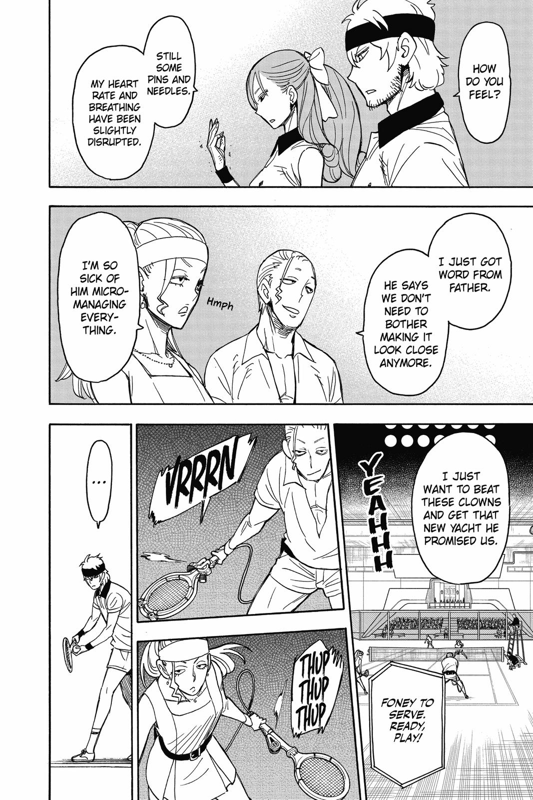 Read Spy x Family EN Manga Online