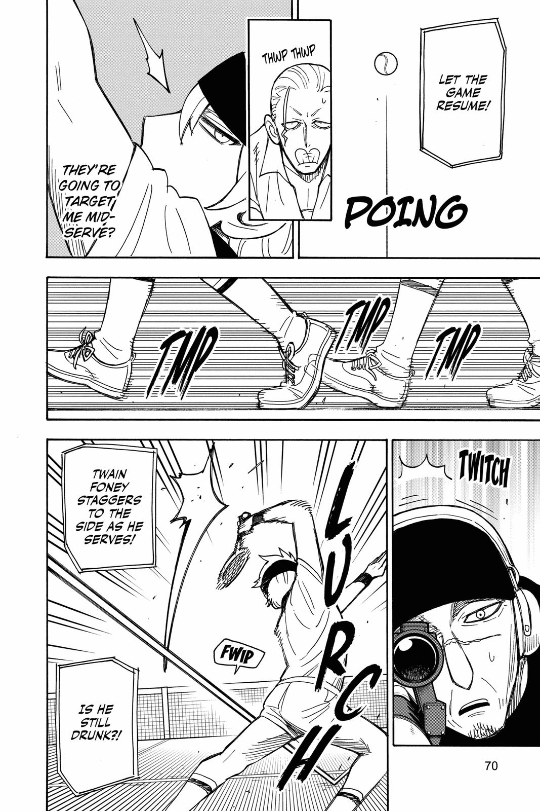 Read Spy x Family EN Manga Online