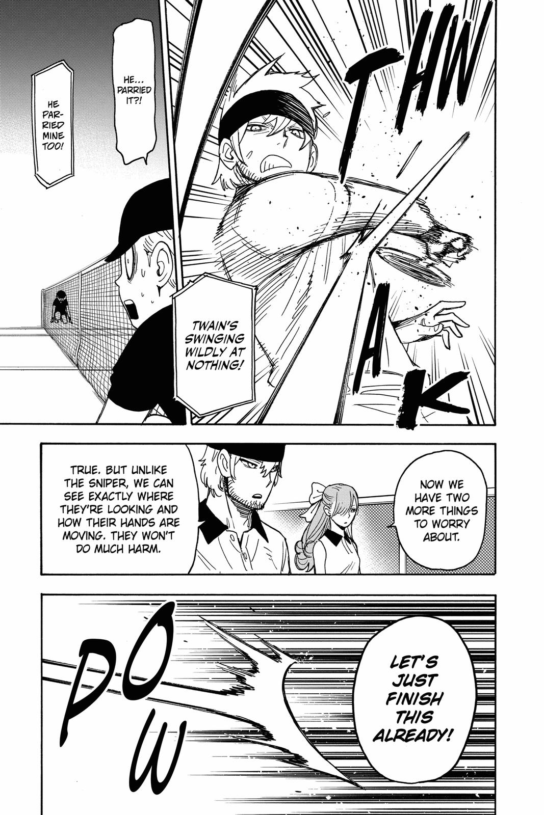 Read Spy x Family EN Manga Online