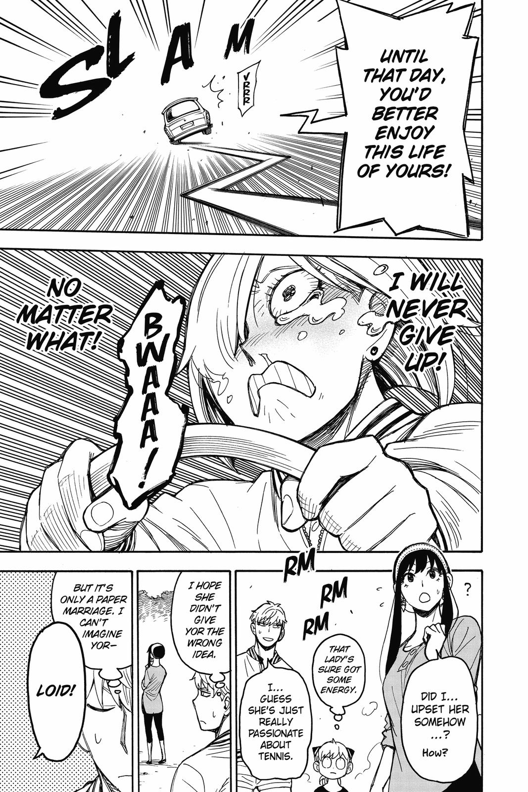 Read Spy x Family EN Manga Online