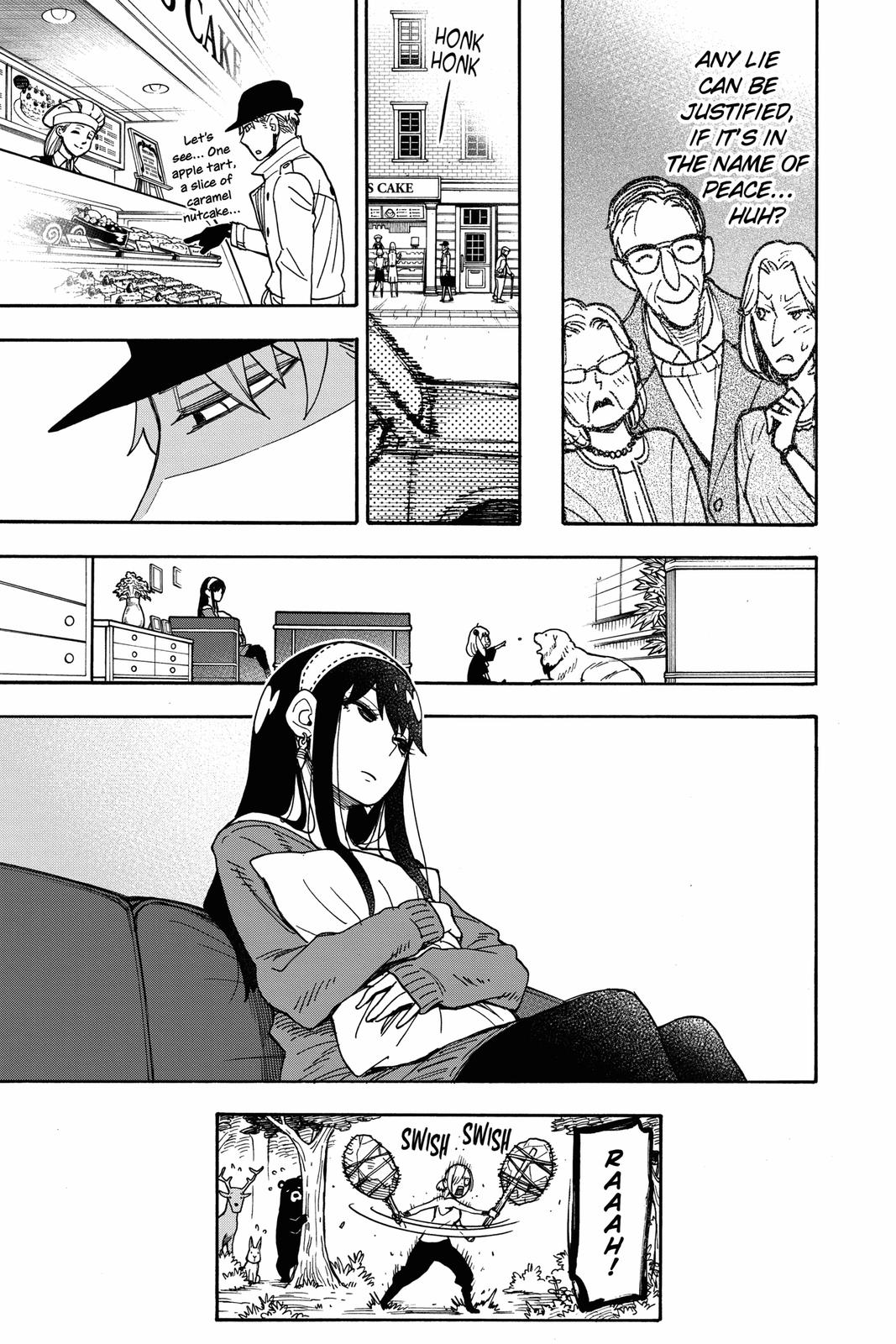 Read Spy x Family EN Manga Online
