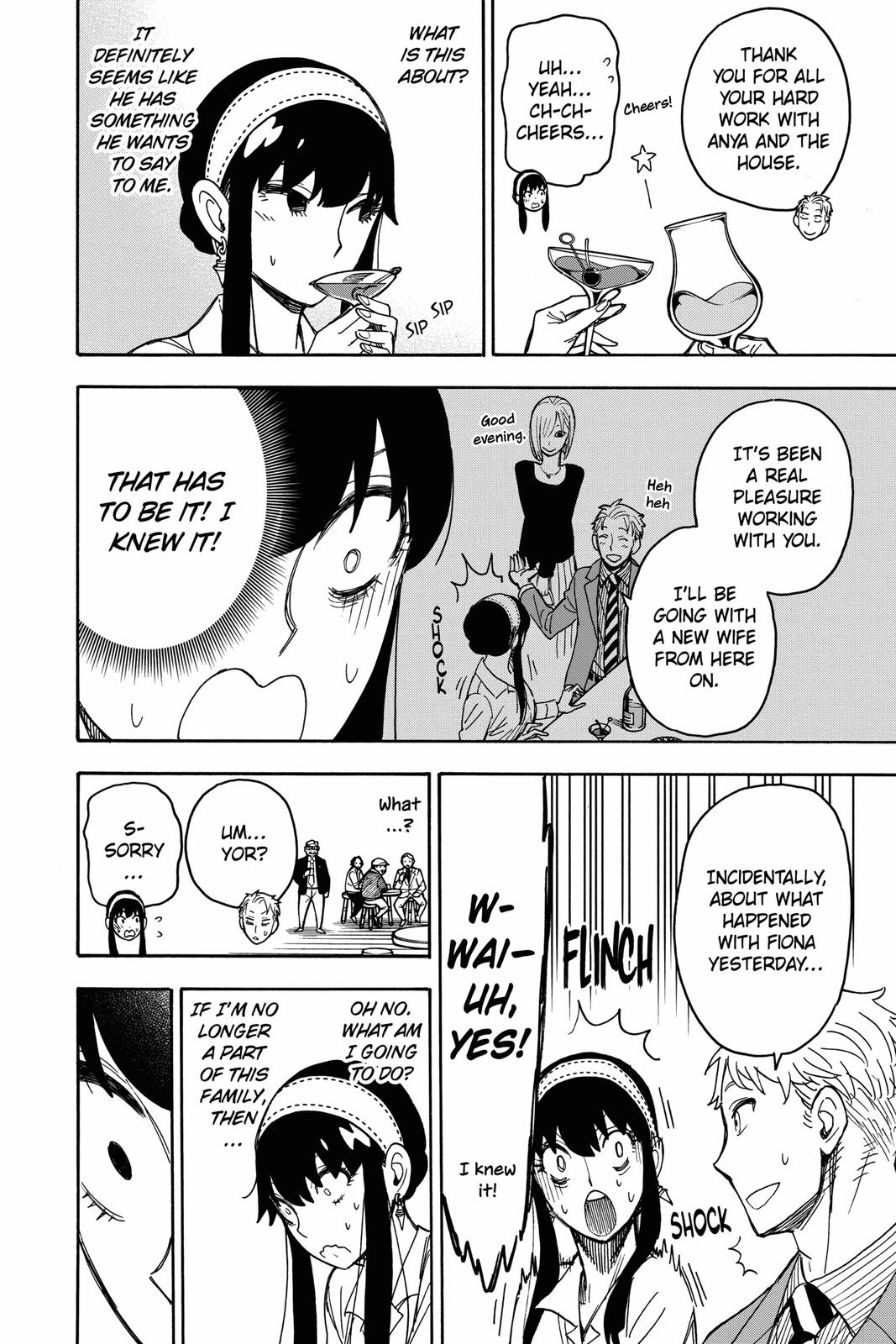Read Spy x Family EN Manga Online