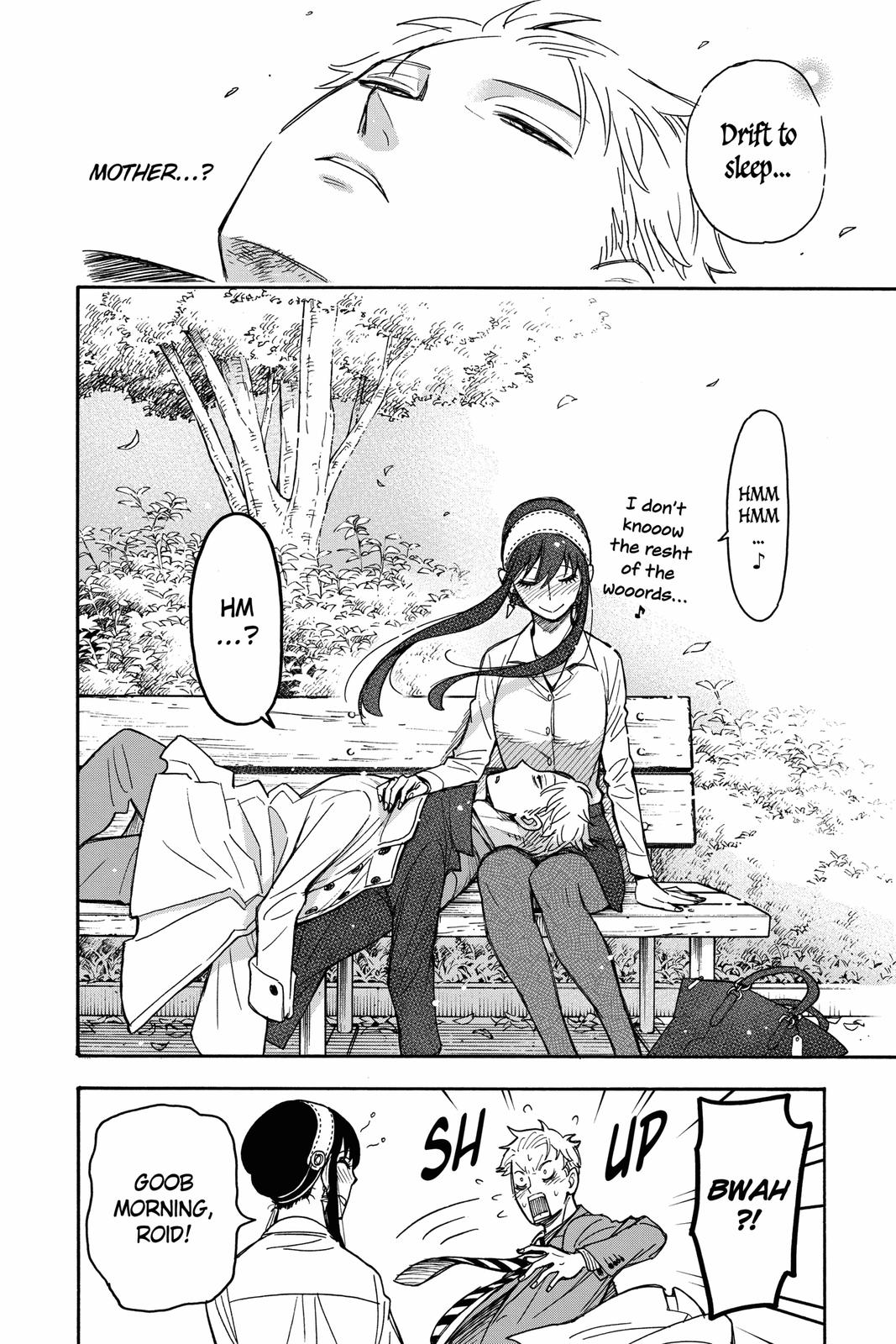 Read Spy x Family EN Manga Online