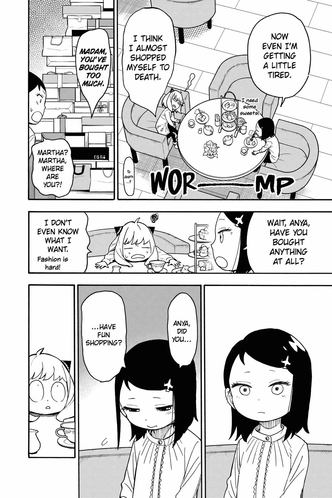 Read Spy x Family EN Manga Online