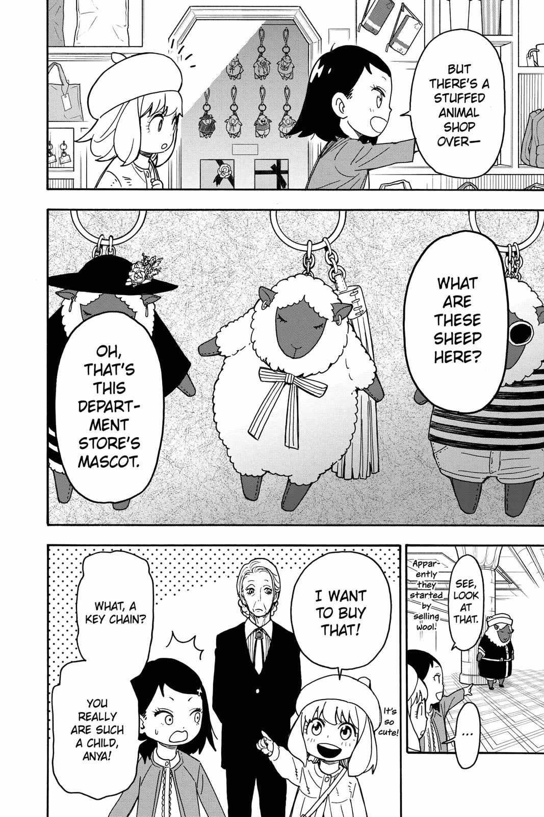 Read Spy x Family EN Manga Online