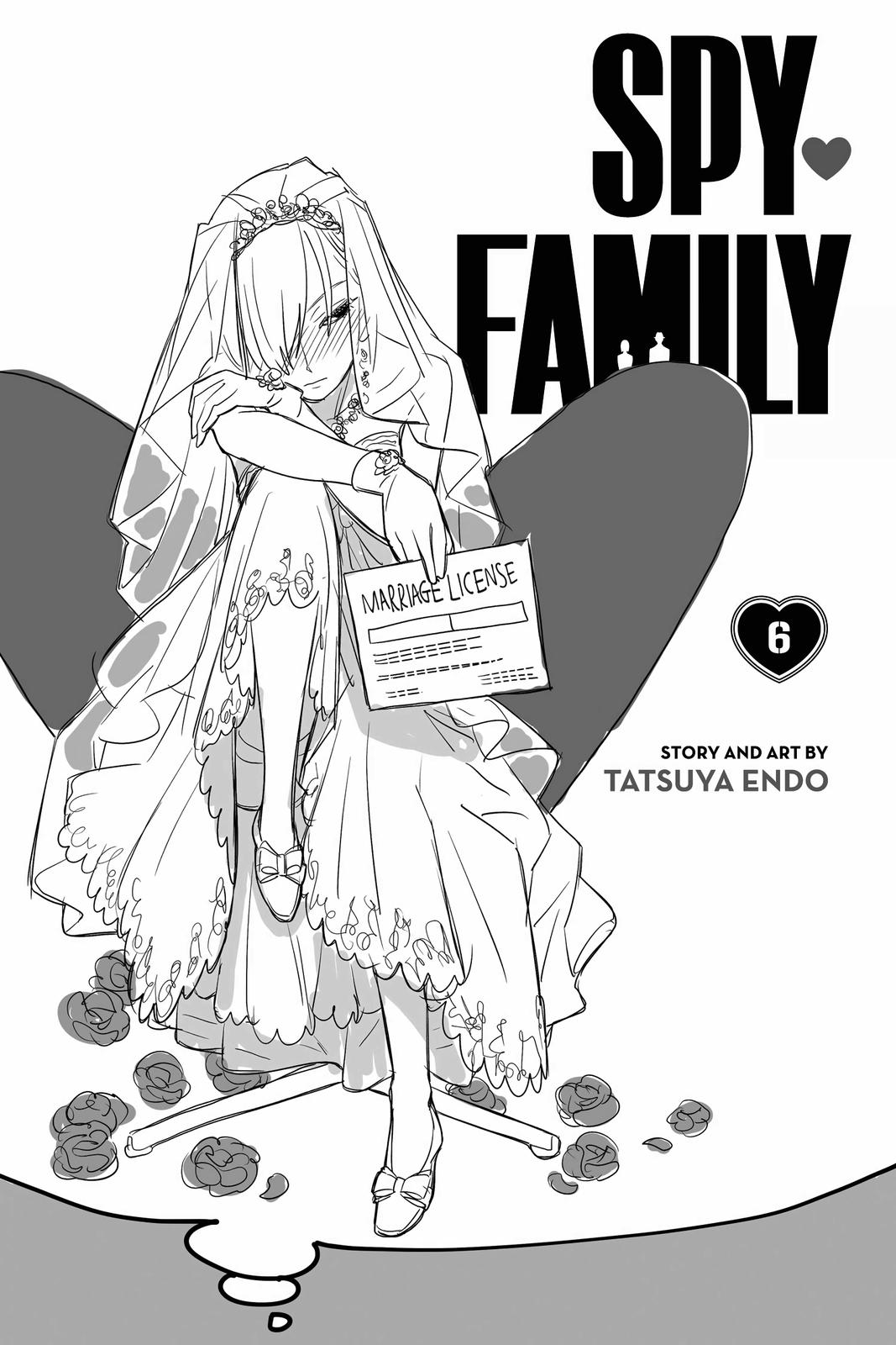Read Spy x Family EN Manga Online