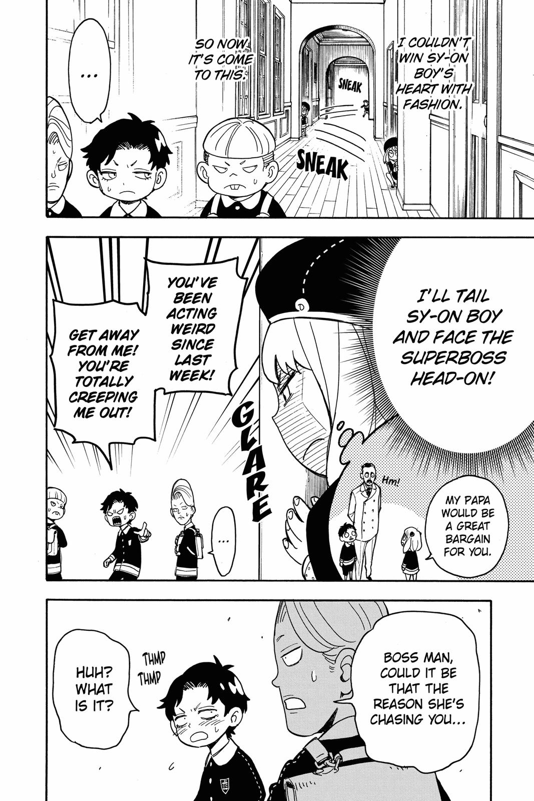 Read Spy x Family EN Manga Online
