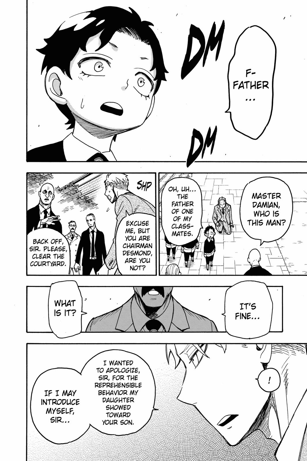 Read Spy x Family EN Manga Online