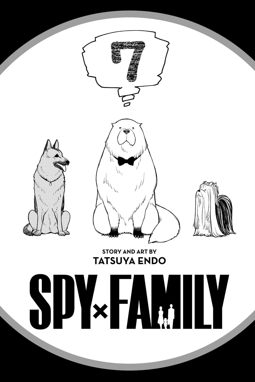 Read Spy x Family EN Manga Online