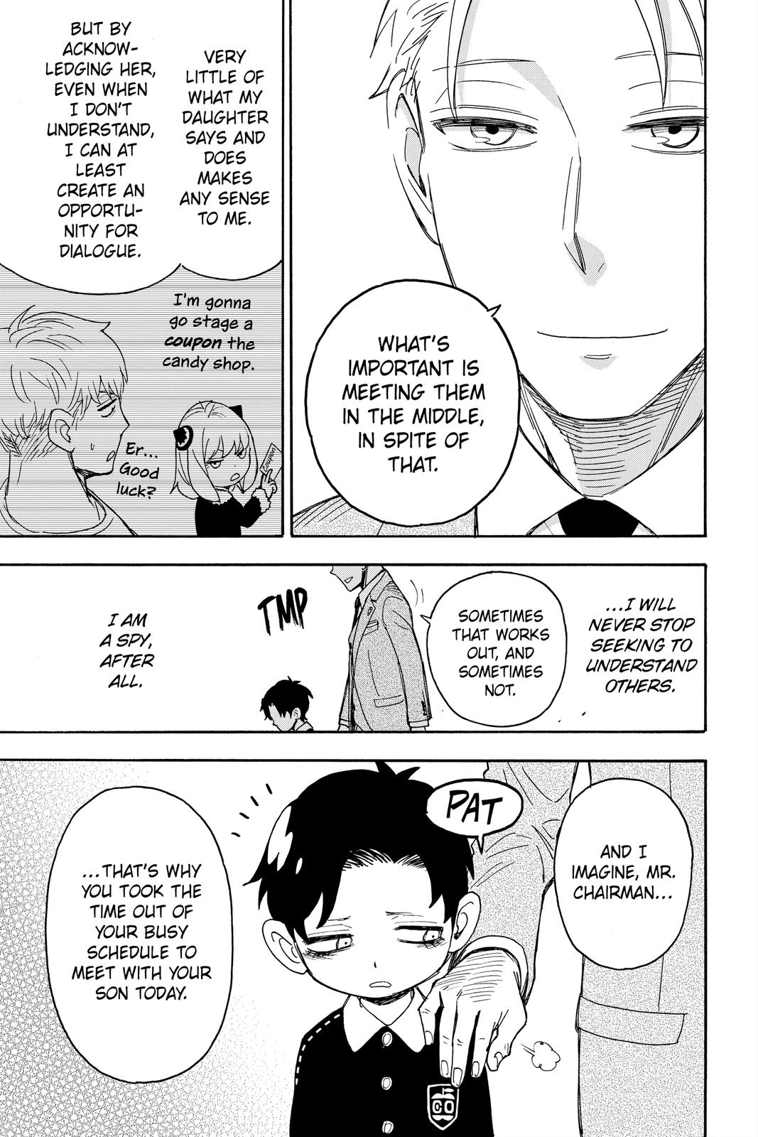Read Spy x Family EN Manga Online