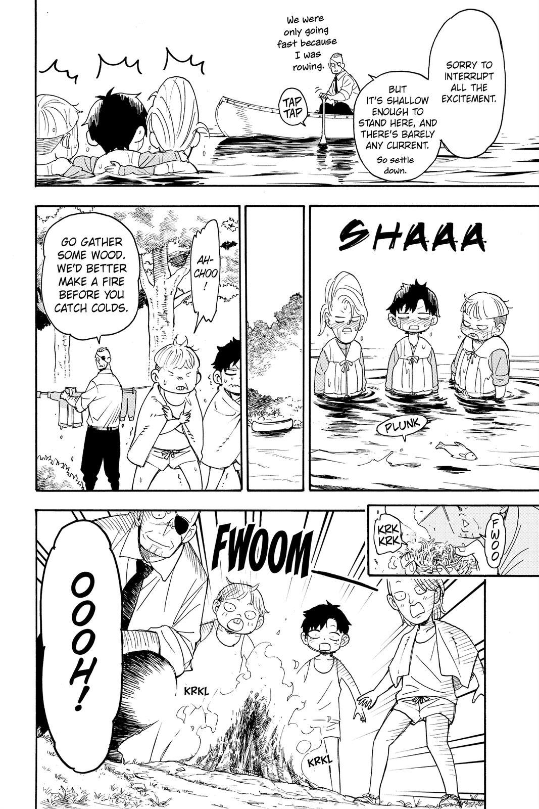 Read Spy x Family EN Manga Online