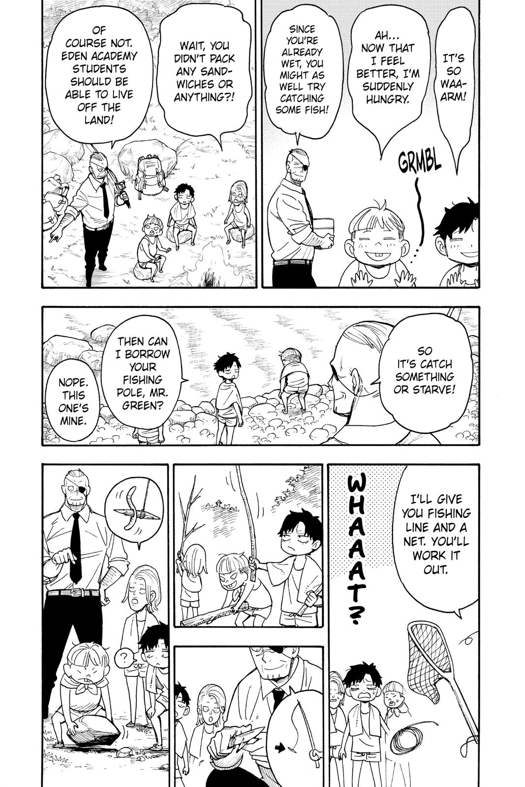 Read Spy x Family EN Manga Online