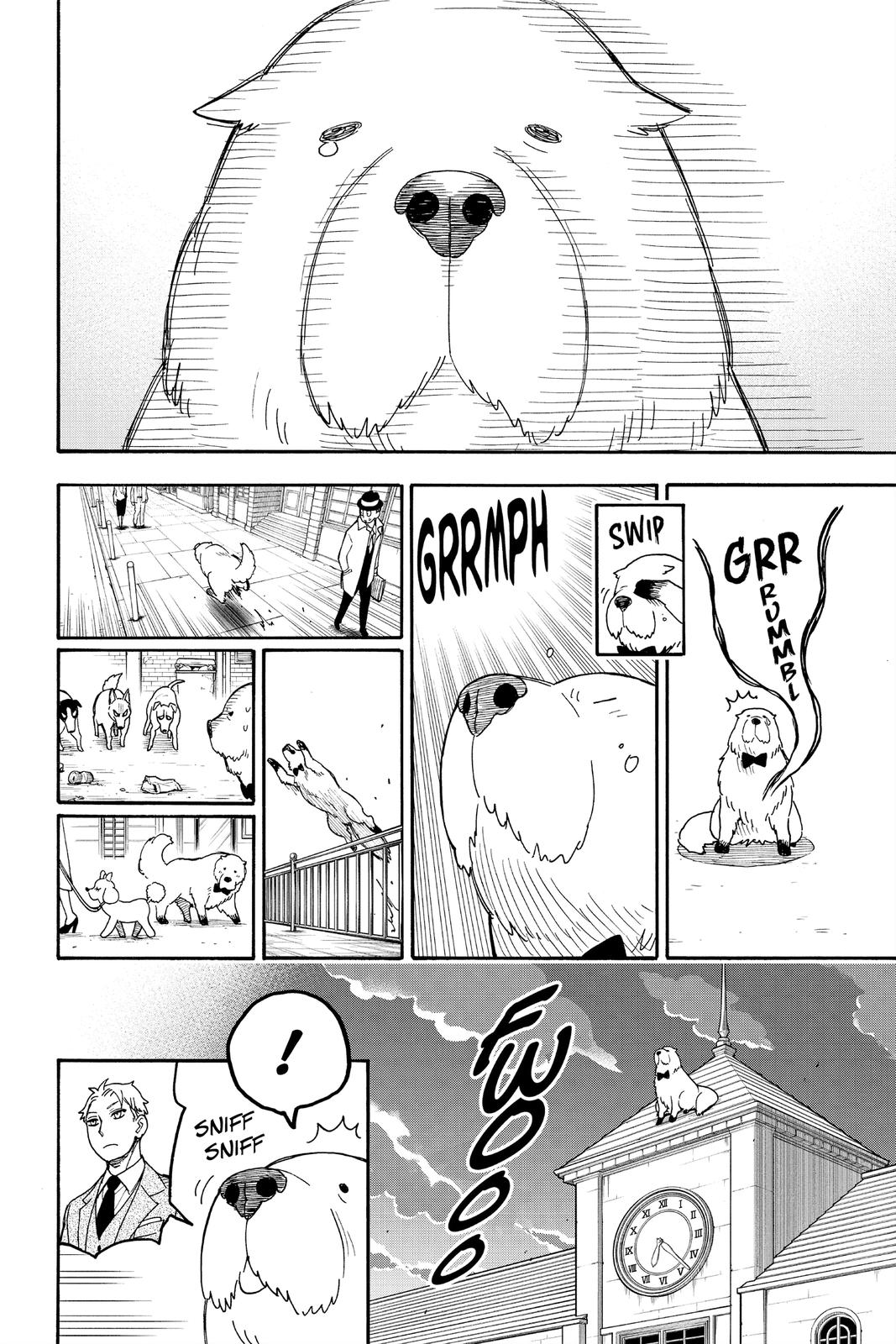 Read Spy x Family EN Manga Online