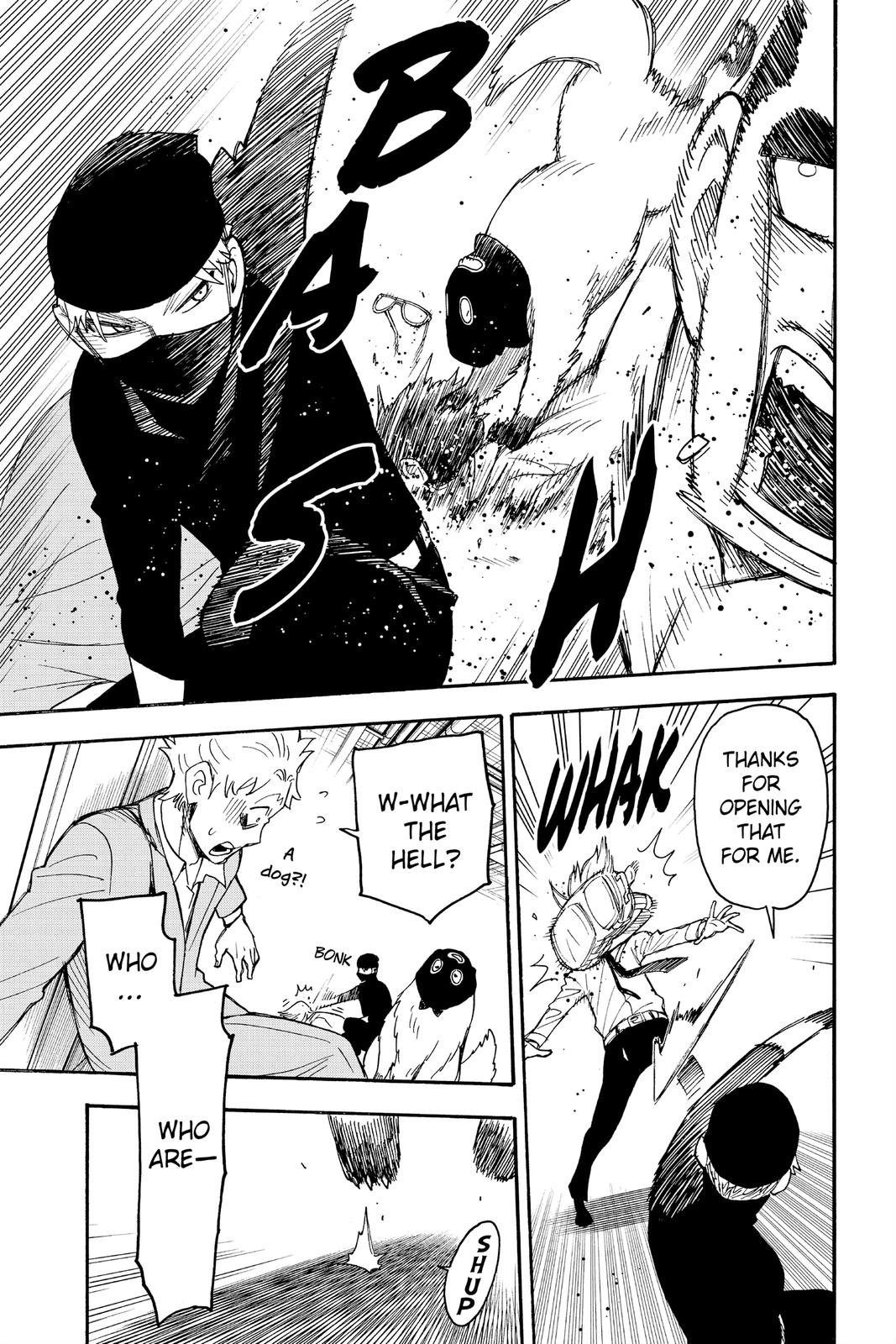 Read Spy x Family EN Manga Online