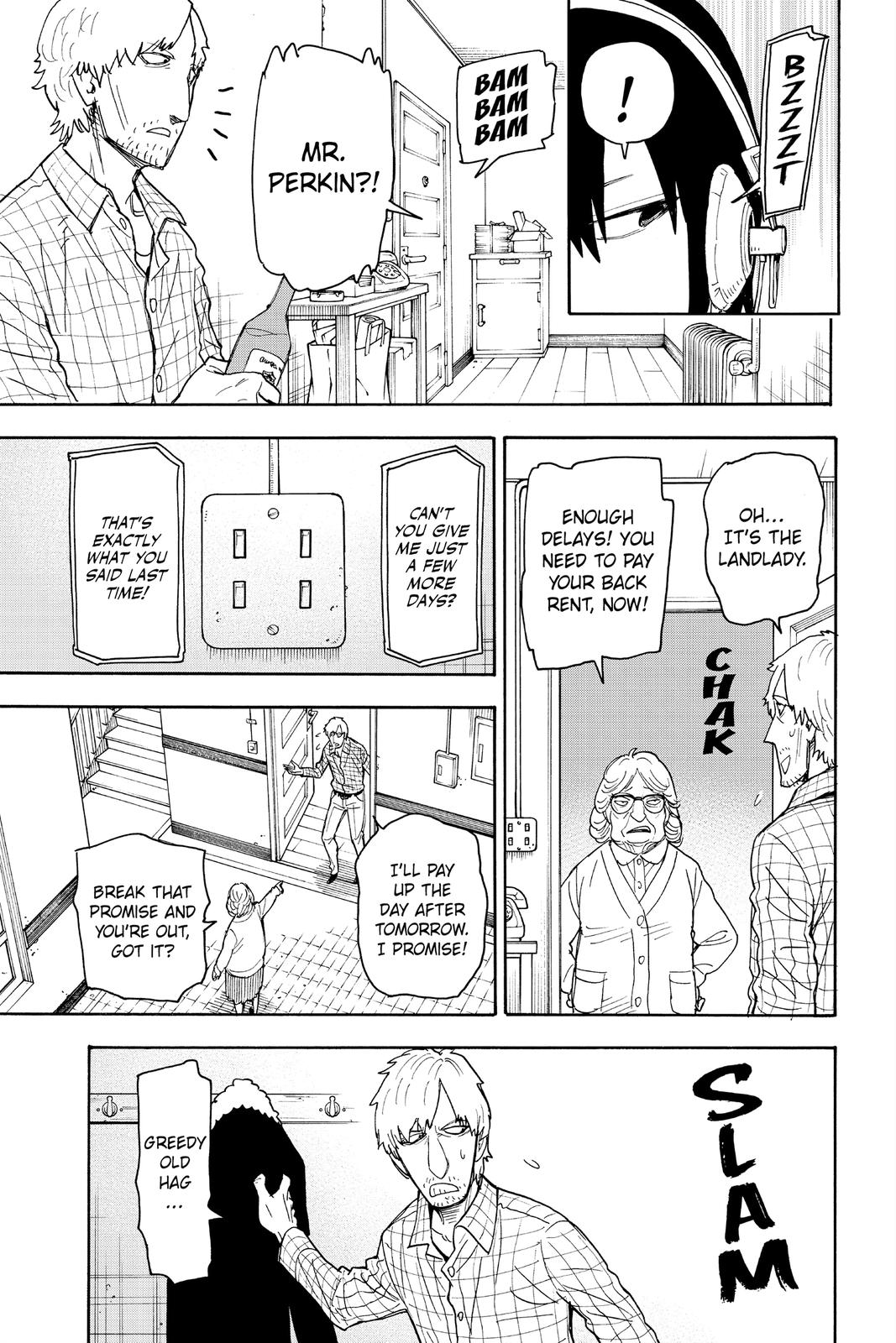 Read Spy x Family EN Manga Online