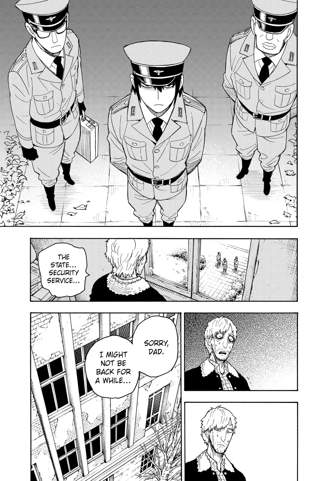 Read Spy x Family EN Manga Online