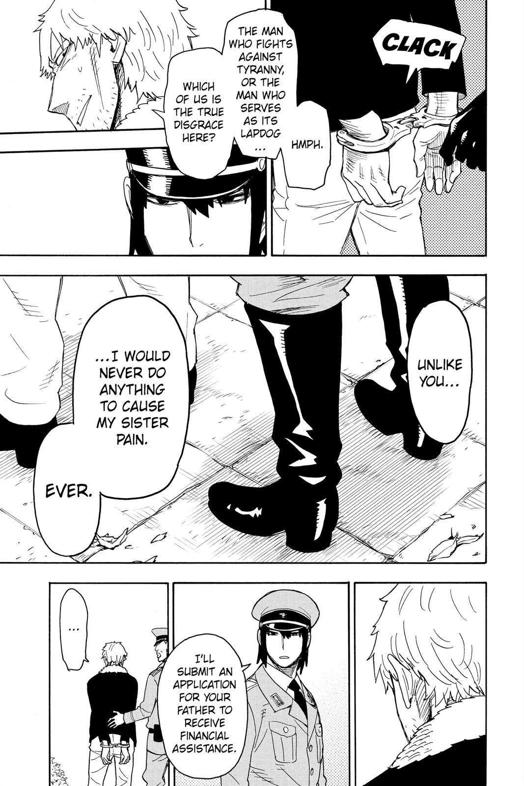 Read Spy x Family EN Manga Online